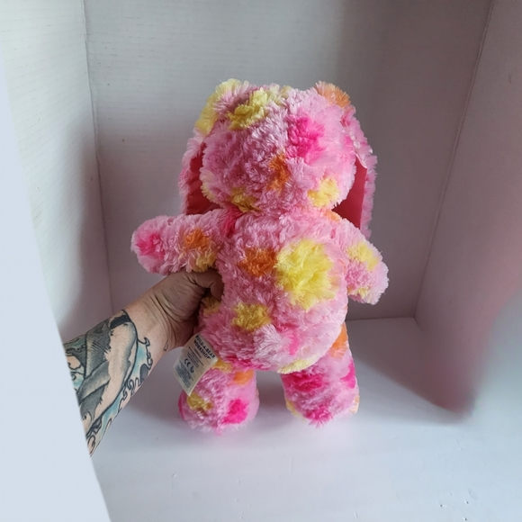 Build-A-Bear Spring Blossom Rabbit with Silk Ears - Picture 2 of 9